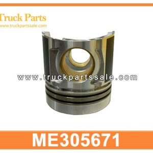 ME305671 Piston for MITSUBISHI 6M60