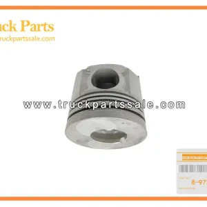8-97358575-0 8973585750 8-97358-575-0 Piston for ISUZU SH220-3 6BG1T