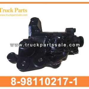 8-98110217-1 8981102171 8-98110-217-1 Power Steering Gear RH for ISUZU NQR NPR
