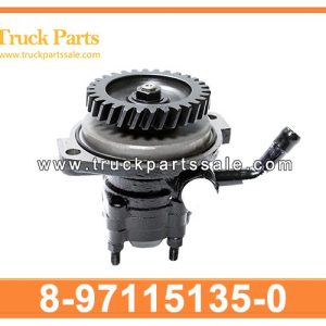 8-97115135-0 8971151350 8-97115-135-0 Power Steering Pump for ISUZU NPR 4HF1