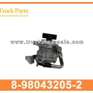 8-98043205-2 8980432052 8-98043-205-2 Power Steering Vane Pump for ISUZU