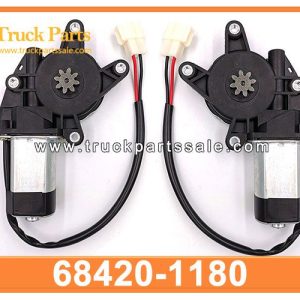 68420-1180 684201180 Power Window Regulator Motor for HINO P11CT