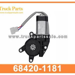 68420-1181 684201181 Power Window Regulator Motor for HINO 500 FM2P P11C