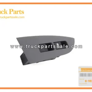 8-98298750-0 8982987500 8-98298-750-0 Power Window Switch for ISUZU FRR