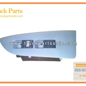 8-98298751-0 8982987510 8-98298-751-0 Power Window Switch for ISUZU VC46