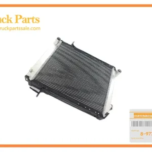 8-97371008-1 8973710081 8-97371-008-1 Radiator Assembly for ISUZU NKR
