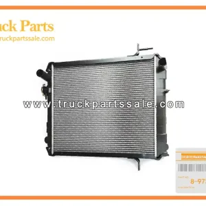 8-97351779-0 8973517790 8-97351-779-0 Radiator Assembly for ISUZU NKR77 4JH1