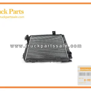 8-98172907-0 8981729070 8-98172-907-0 Radiator Assembly for ISUZU NLR NMR