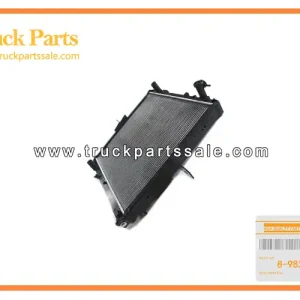 8-98259945-0 8982599450 8-98259-945-0 Radiator Assembly for ISUZU NPR 4HK1