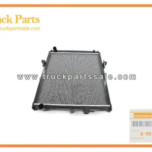 8-98174423-0 8981744230 8-98174-423-0 Radiator Assembly for ISUZU NPR NQR 4HK1T