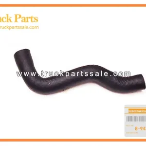 8-94375167-1 8943751671 8-94375-167-1 Radiator Inlet Water Hose for ISUZU UBS