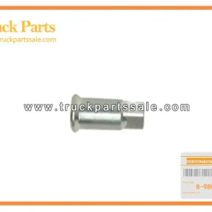 8-98007811-0 8980078110 8-98007-811-0 Rear Axle Inner Wheel Nut for ISUZU NQR71 4HG1
