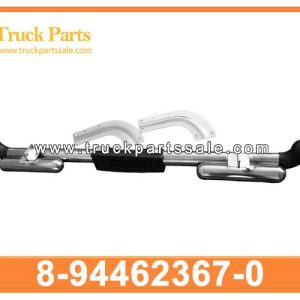 8-94462367-0 8944623670 8-94462-367-0 Rear Bumper for ISUZU TFR BD