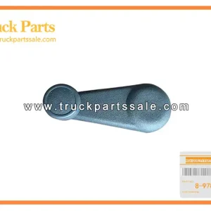 8-97852452-0 8978524520 8-97852-452-0 Rear Door Window Regulator Handle for ISUZU NKR55 4JB1