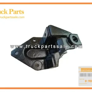 8-98043649-0 8980436490 8-98043-649-0 Rear Front Spring Bracket for ISUZU FVZ
