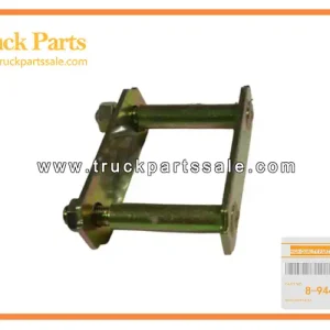 8-94450310-0 8944503100 8-94450-310-0 Rear Spring Shackle for ISUZU TFR54 4JA1