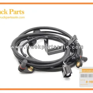 8-98052122-1 8980521221 8-98052-122-1 Rear Wheel Speed Sensor for ISUZU TFR