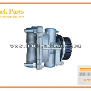 8-98292212-0 8982922120 8-98292-212-0 Relay Rearward Rear Valve for ISUZU FTS
