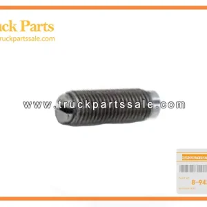 8-94367526-2 8943675262 8-94367-526-2 Rocker Arm Adjuster Screw for ISUZU NKR NPR NPR66 4HF1