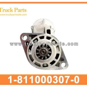 1-811000307-0 18110003070 STARTER for ISUZU 6HH1 6HE1