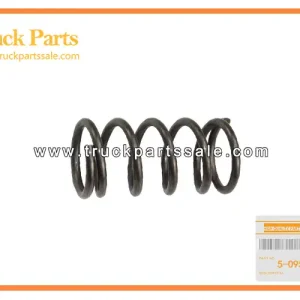 5-09580101-1 5095801011 5-09580-101-1 Shoe Hold Down Spring for ISUZU NKR NPR