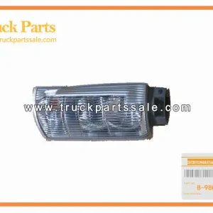 8-98020070-4 8980200704 8-98020-070-4 Side Combination Lamp Assembly for ISUZU NKR85 4JJ1
