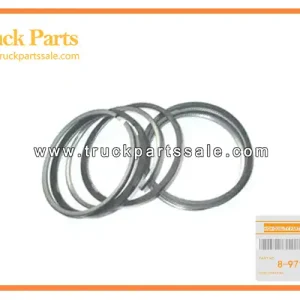 8-97123833-0 8971238330 8-97123-833-0 Standard Piston Ring Set for ISUZU 4BG1