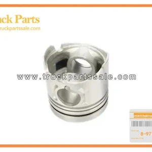 8-97176606-0 8971766060 8-97176-606-0 Standard Piston for ISUZU NHR 4JB1