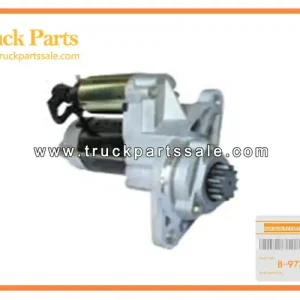 8-97323935-1 8973239351 8-97323-935-1 Starter Assembly for ISUZU 4HK1 700P