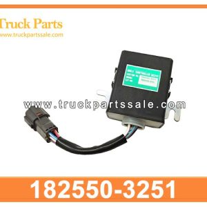 182550-3251 1825503251 Starter Relay for ISUZU 4JG1 4JG2 6BG1 6HK1
