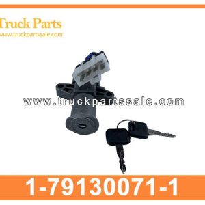 1-79130071-1 1-79138201-2 1791300711 1791382012 Steering Lock Ignition Switch for ISUZU