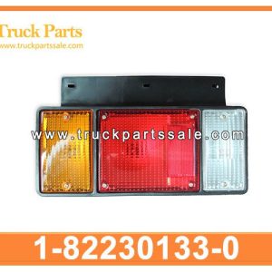 1-82230133-0 1822301330 1-82230-133-0 Tail Lamp for ISUZU FVR FSR113