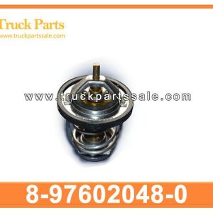 8-97602048-0 8976020480 8-97602-048-0 Thermostat for ISUZU FVR 6HK1