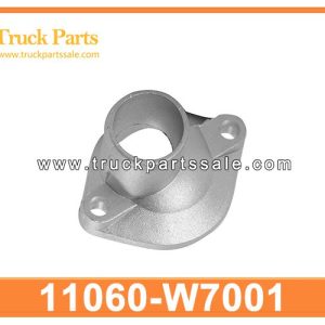 11060-W7001 11060W7001 Thermostat Housing for NISSAN H15 K21