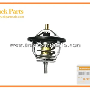 8-97300789-3 8973007893 8-97300-789-3 Thermostat for ISUZU NQR71 4HG1