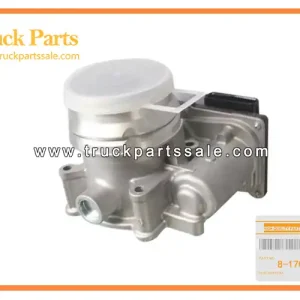 8-17091096-1 8170910961 8-17091-096-1 Throttle Body Assembly for ISUZU UBS25 6VD1