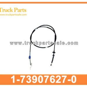 1-73907627-0 1739076270 1-73907-627-0 Throttle line for ISUZU CXZ 10PE1