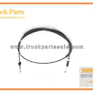 1-33671130-1 1336711301 1-33671-130-1 Transmission Control Select Cable for ISUZU FRR FSR