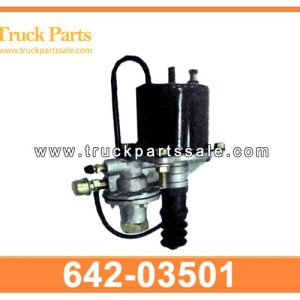 642-03501 642-03507 Truck Clutch Boosters for HINO