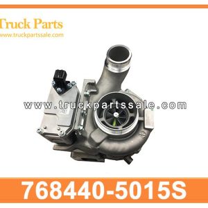 768440-5015S Turbo Charger for HINO JO8E