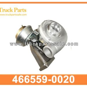 466559-0020 Turbo charger for NISSAN TE4501 TD4502 UD A590