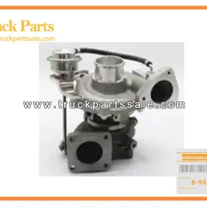 8-94382900-0 8943829000 8-94382-900-0 Turbocharger Assembly for ISUZU 4BD1 NPR