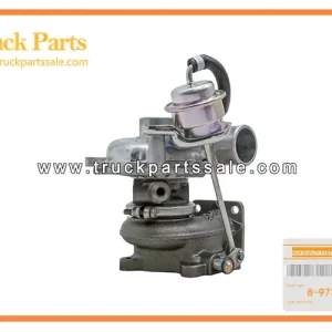 8-97331185-2 8973311852 8-97331-185-2 Turbocharger Assembly for ISUZU 4JB1-T NKR55