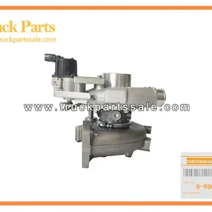 8-98027772-3 8980277723 8-98027-772-3 Turbocharger Assembly for ISUZU FCFGGG 4HK1