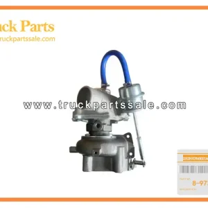 8-97310502-0 8973105020 8-97310-502-0 Turbocharger Assembly for ISUZU NPR 4HK1-T