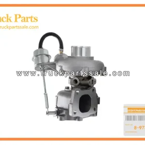 8-97310502-3 8973105023 8-97310-502-3 Turbocharger Assembly for ISUZU NPR 4HK1-T