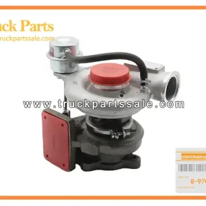 8-97038518-0 8970385180 8-97038-518-0 Turbocharger Assembly for ISUZU TFR 4JH1