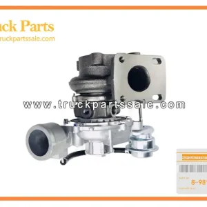 8-98132072-0 8981320720 8-98132-072-0 Turbocharger Assembly for ISUZU TFR