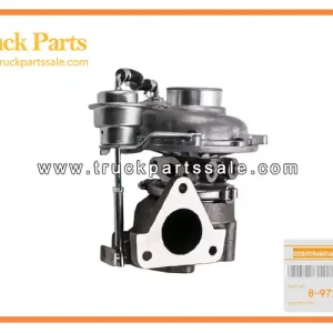 8-97250364-0 8972503640 8-97250-364-0 Turbocharger Assembly for ISUZU UB 4JX1-T