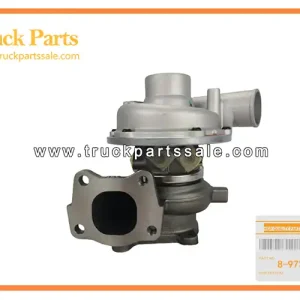 8-97362839-0 8973628390 8-97362-839-0 Turbocharger Assembly for ISUZU XD 4HK1